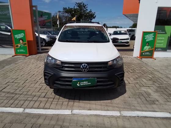 VOLKSWAGEN SAVEIRO 1.6 MSI ROBUST CS 16V FLEX 2P MANUAL VOLKSWAGEN SAVEIRO 1.6 MSI ROBUST CS 16V FLEX 2P MANUAL